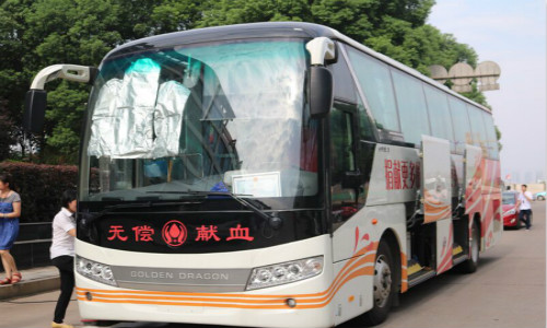 無償獻血，愛滿康通
