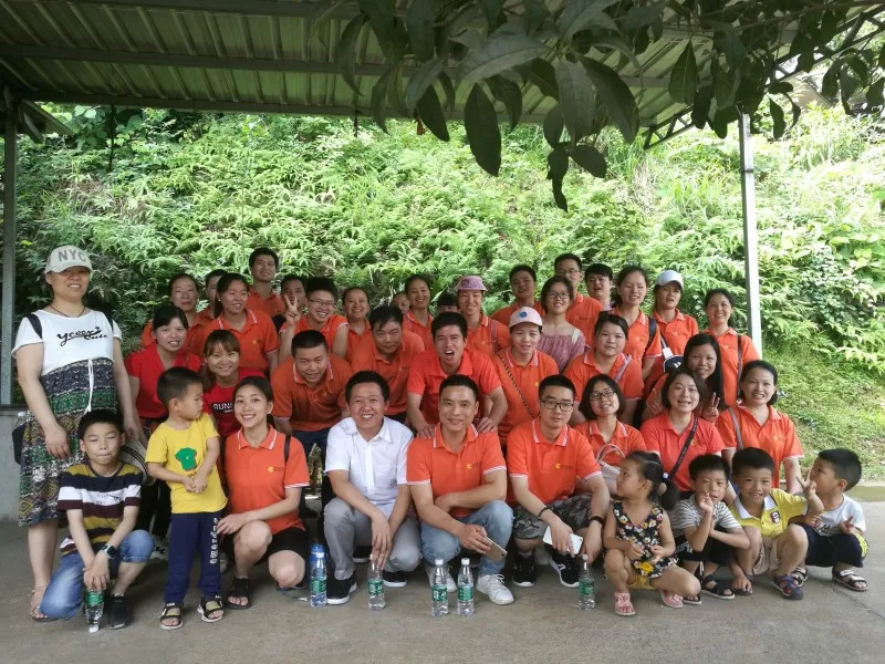 品美食賞美景，聚人心干事業(yè)——供應中心赴望城區(qū)開展團建活動