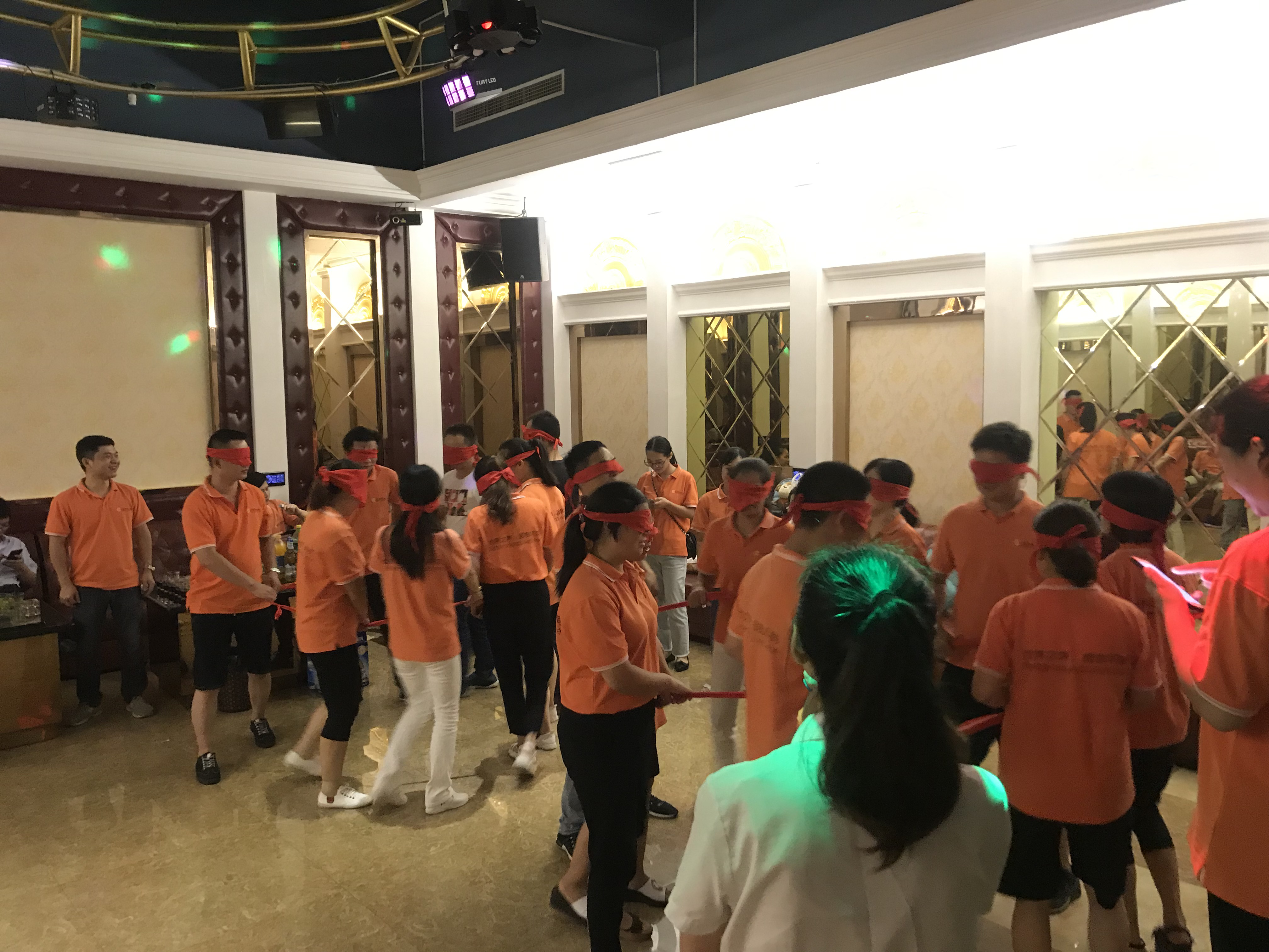 凝心聚力，激揚青春